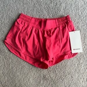 lululemon athletica Women's Pink Shorts